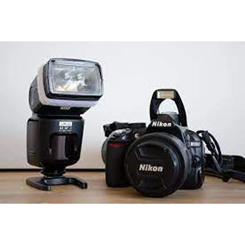 External Camera Flash